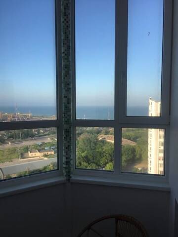 Фото номера Апартаменты с 1 спальней Апартаменты Квартира у моря г. Черноморск 22
