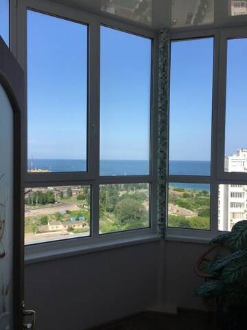 Фото номера Апартаменты с 1 спальней Апартаменты Квартира у моря г. Черноморск 25